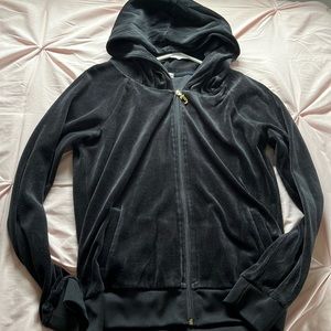 Juicy Couture zip up